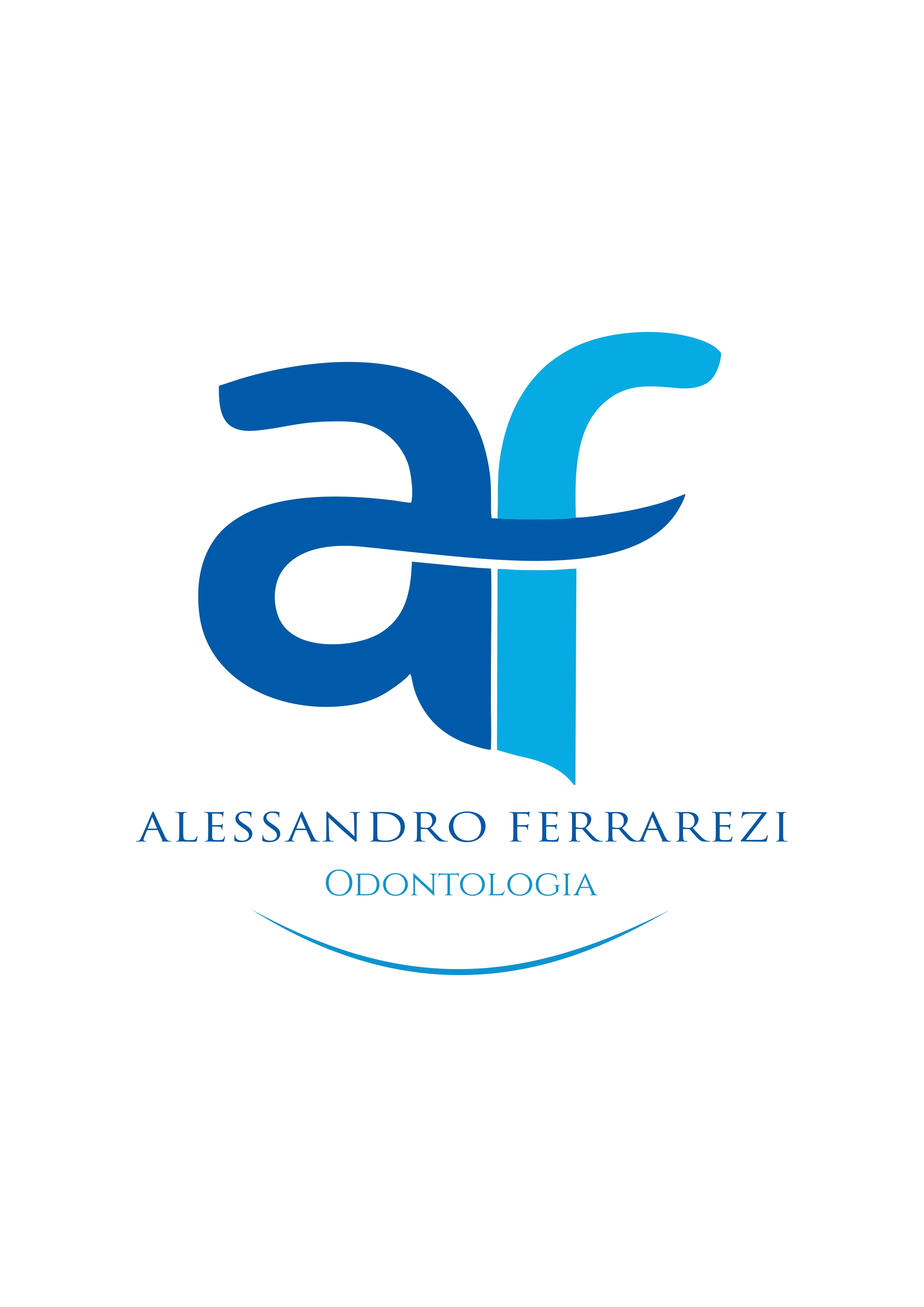 Dr. Alessandro Ferrarezi Odontologia